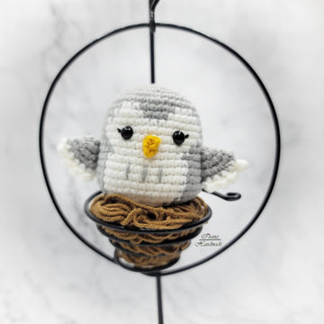 Baby Owl Owe