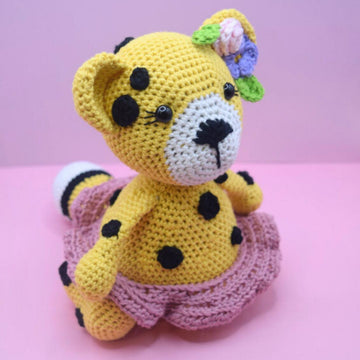 Delilah Leopard
