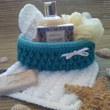 Marnie Spa Basket