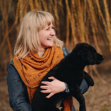 Heart Warmer Shawl