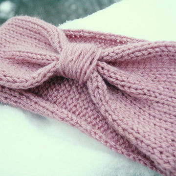 Turband Headwrap/Earwarmer