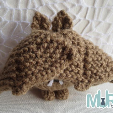 Halloween Bats Ornament