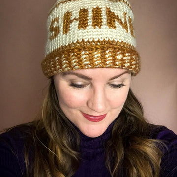 Keep Shining Beanie