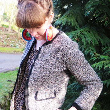 French Style Jacket