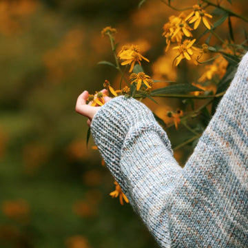 The River Sweater