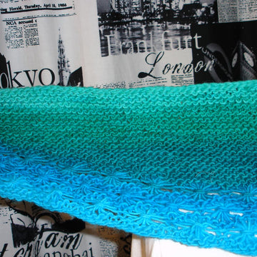 Shawlette Lace