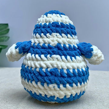 Rubber Duck Amigurumi