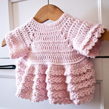 Flutter Sleeve Shrug