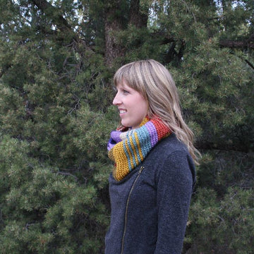 Belsley Cowl & Scarf