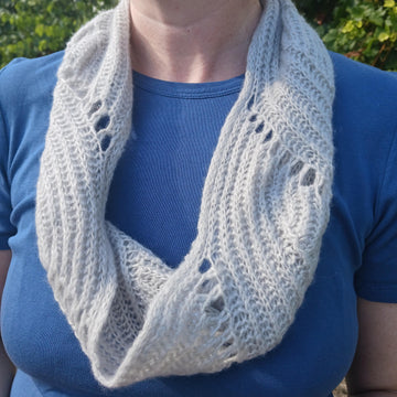 Little Clouds Brioche Loop