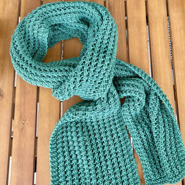 Twilight Frost Scarf
