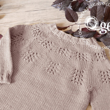 Marygold Sweater - P154