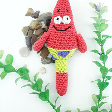 Rattle Patrick