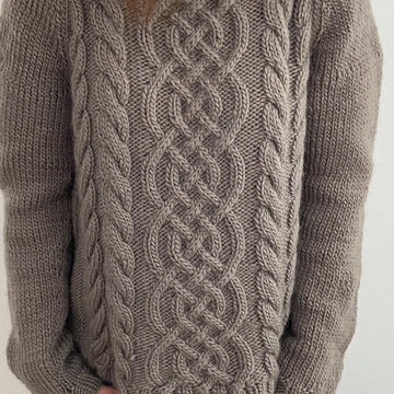 The Weekend Pullover