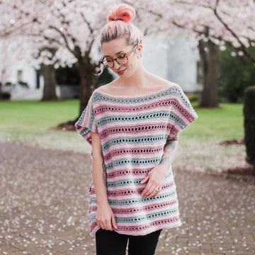 Serendipity Poncho