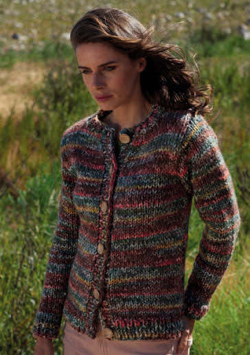 Cardigans in Sirdar Tundra Super Chunky - 8071 - Downloadable PDF