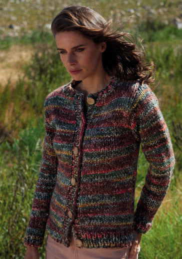 Cardigans in Sirdar Tundra Super Chunky - 8071 - Downloadable PDF