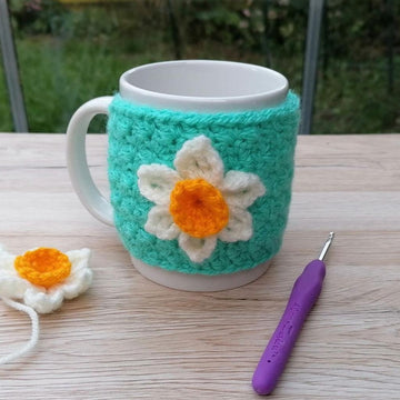Daffodil Mug Cosy