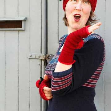 Brownsey Mitts