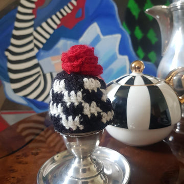 Wonderland Egg Cosies
