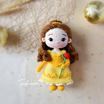 Princess Belle (mini version)
