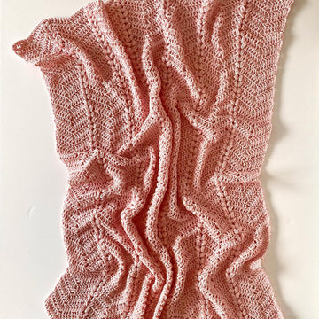 Sweetheart Baby Blanket