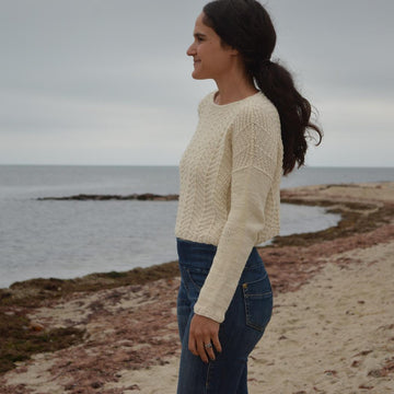 Salt Marsh Pullover