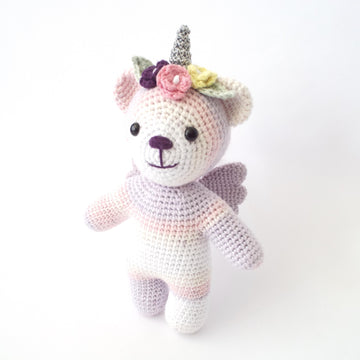 Blossom the Unicorn Bear