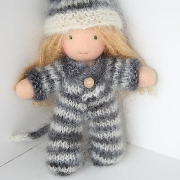 Micro Dolly Woolies Pattern Collection