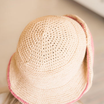 Samatha Brimmed Hat