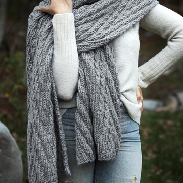 Elysian Blanket Scarf