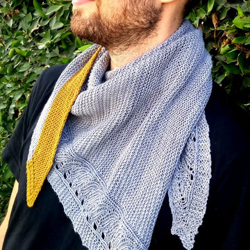 High Line shawl