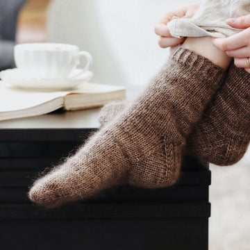 The Feather Socks
