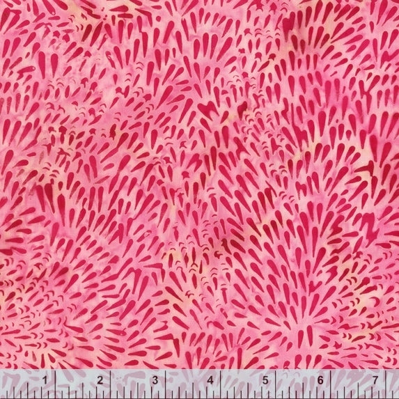 Anthology Fabrics Quiltessentials - Rain Pink