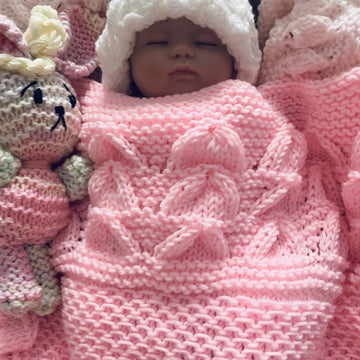 LITTLE PINK ANGEL