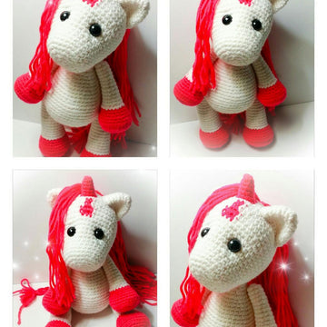 Faith The Unicorn