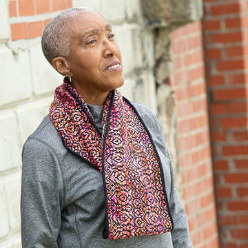 Stained Glass Cowl