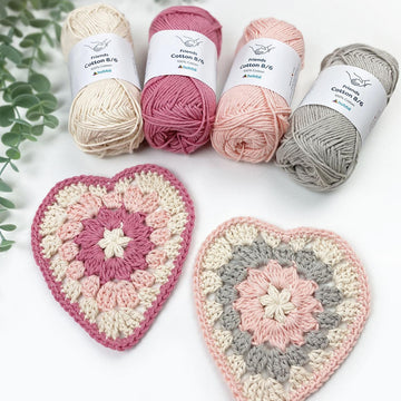 Love Heart Coaster