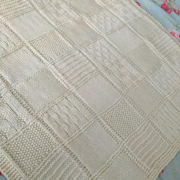 One Piece Patch Blanket