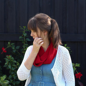 Simplicity Infinity Scarf
