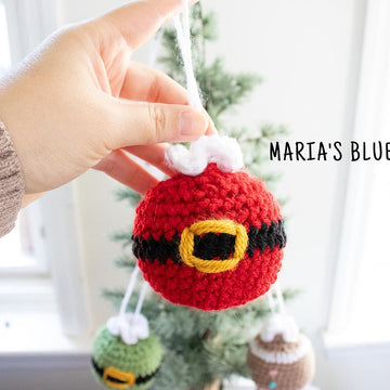 Christmas Tree Ornaments