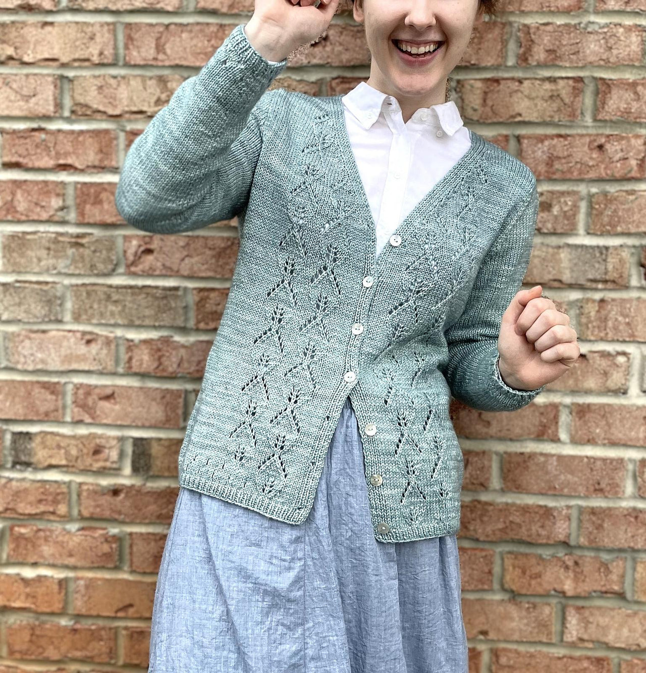 Foliole Sweater