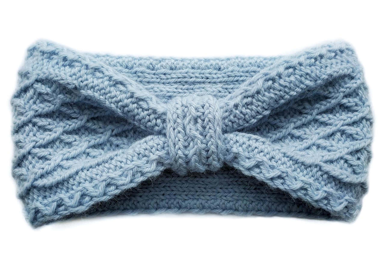 Lattice Headband