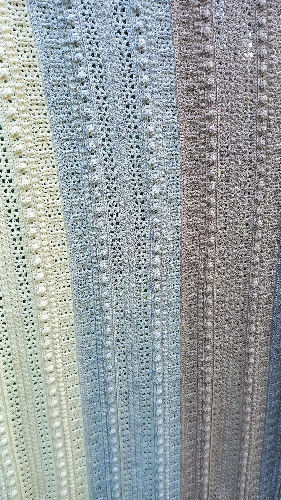 Natural Harmony Throw