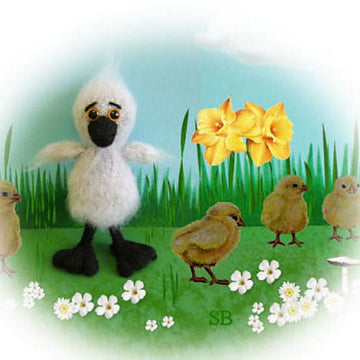 Ugly duckling