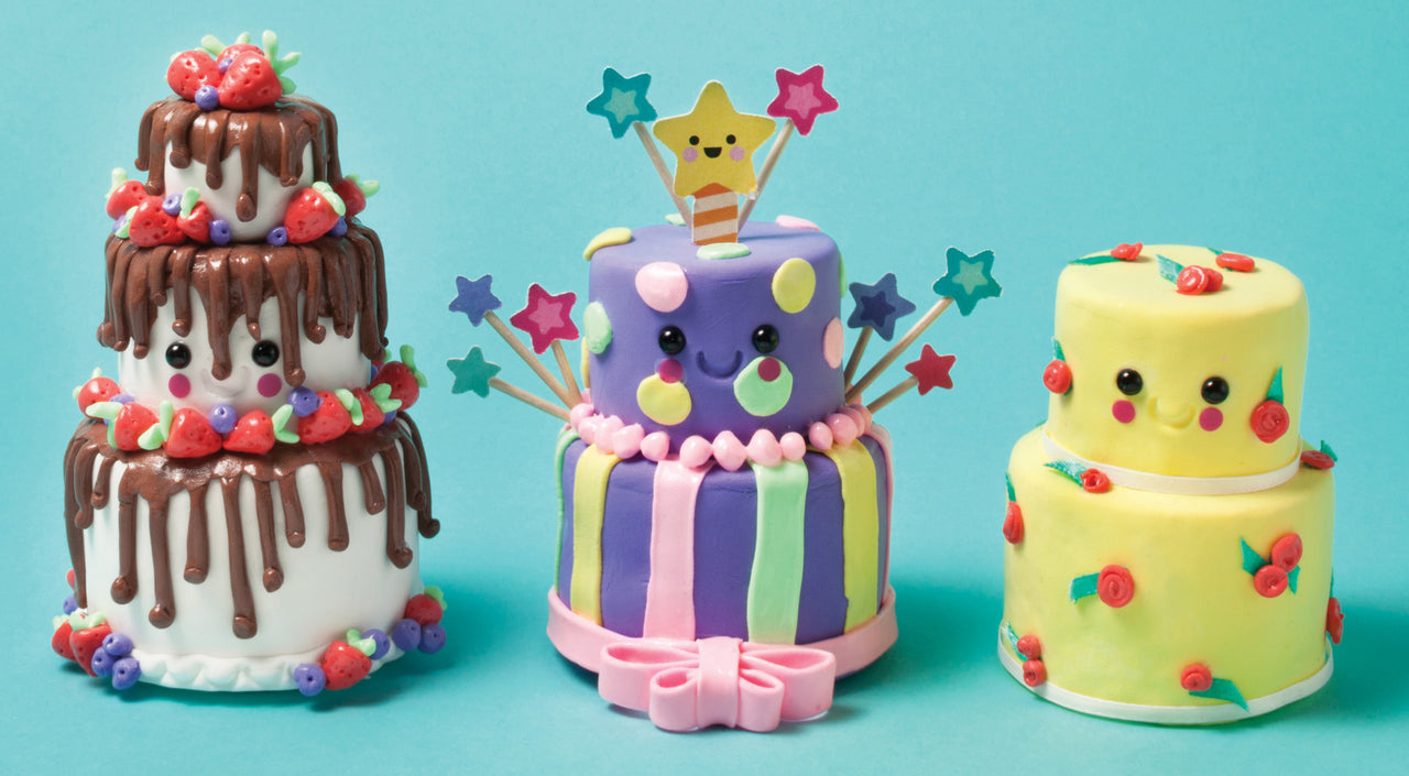 Klutz Mini Bake Shop - 380230