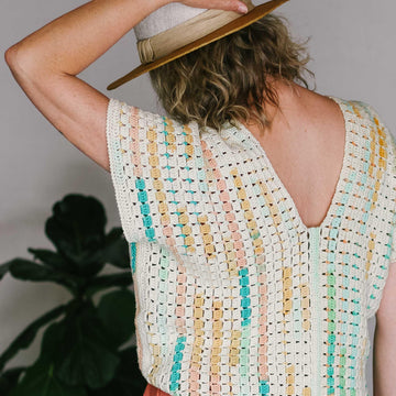 Tidepool Rectangle Tee