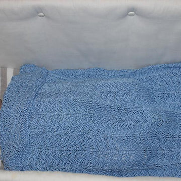 Baby Bamboo Crib Blanket