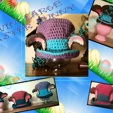 Livin' Large Easter Bunny