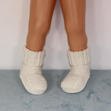 Toddler Chunky Slipper Boots Circular